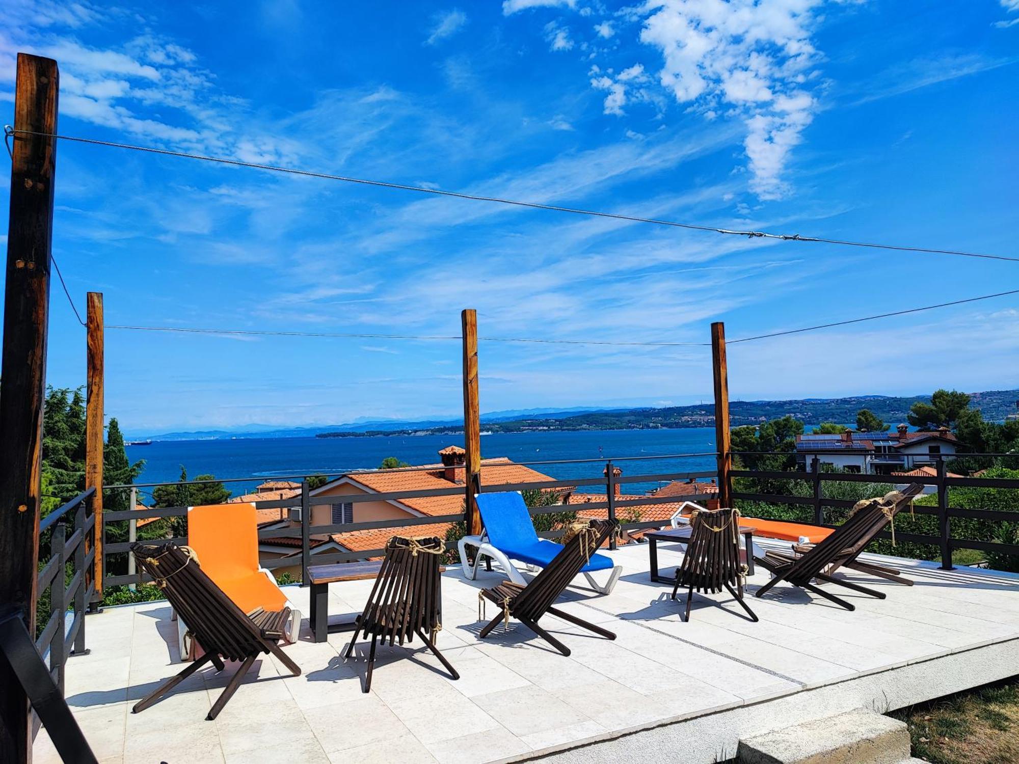 Bellavista Resort Koper Zewnętrze zdjęcie