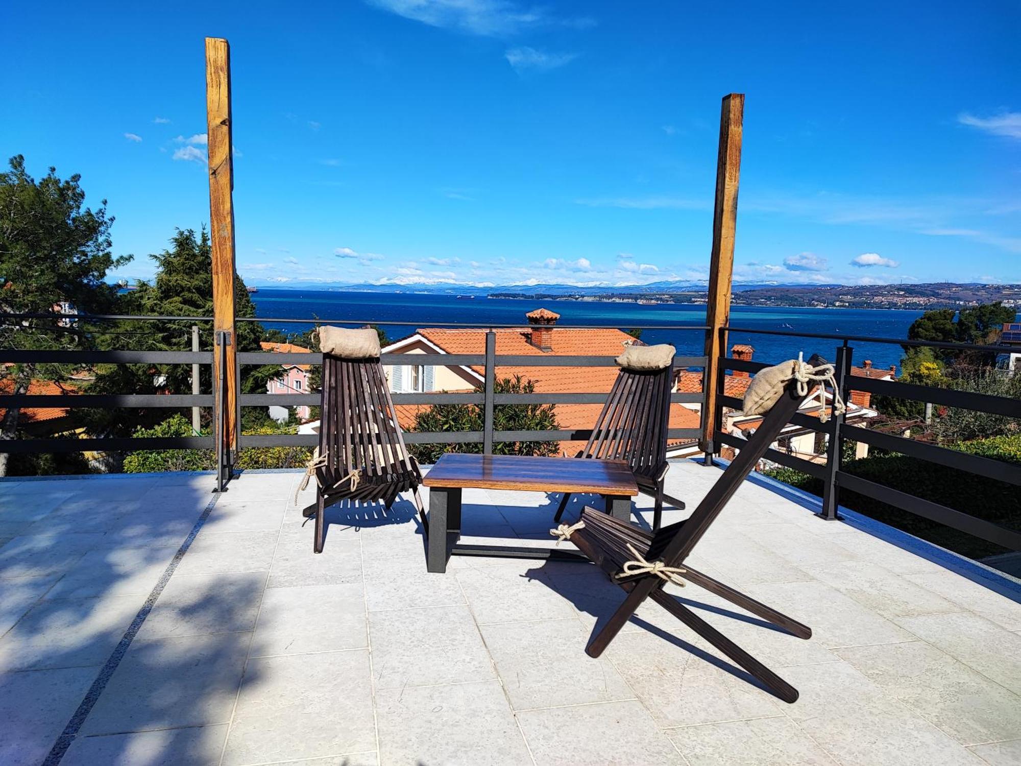 Bellavista Resort Koper Zewnętrze zdjęcie