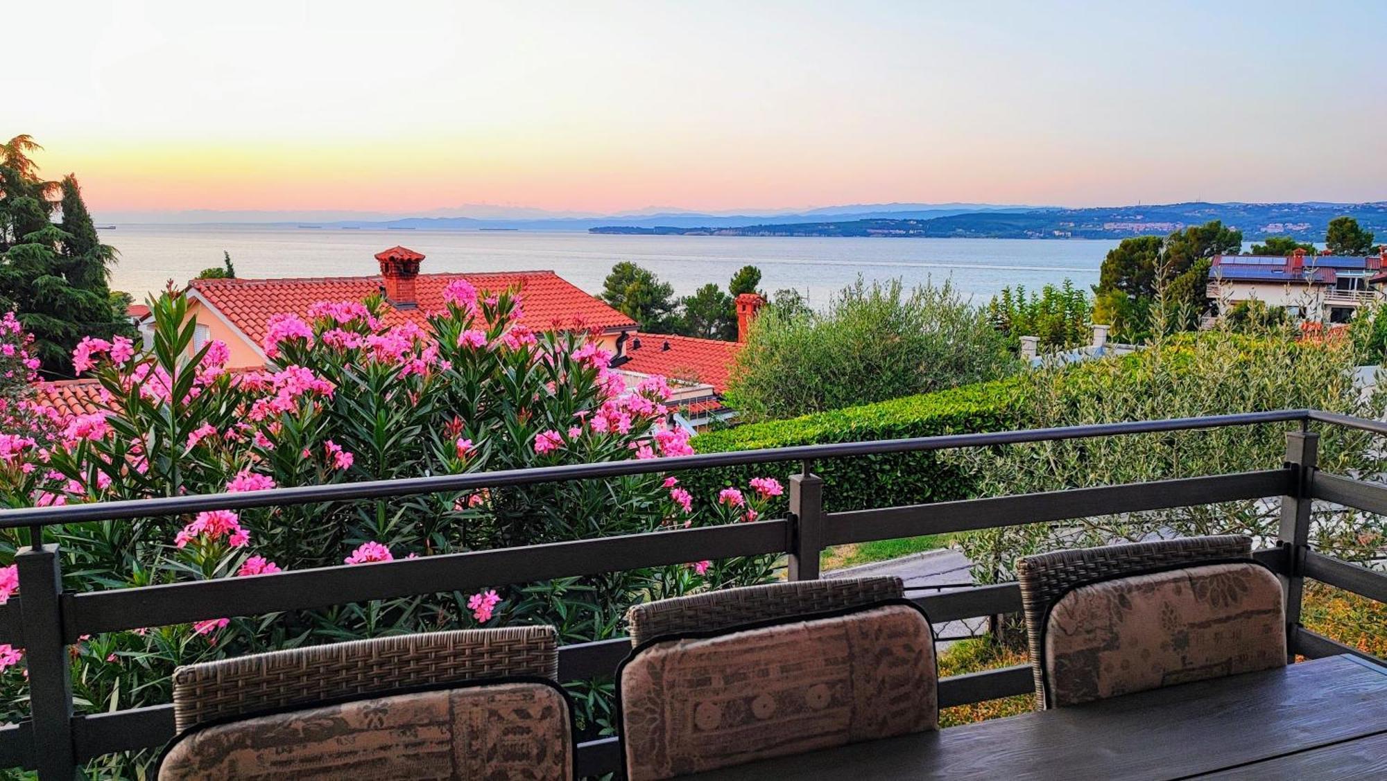 Bellavista Resort Koper Zewnętrze zdjęcie